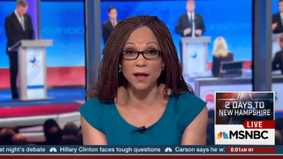 Former MSNBC Host Melissa Harris-Perry Denies Report She Will Join Fusion, Disses Fusion in the Process